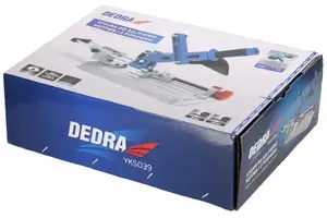 Штатив для угловой шлифмашины с подачей, Dedra YKS039, для ручных болгарок