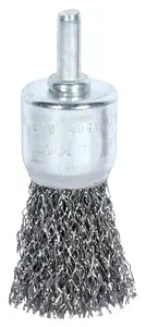 Brush / cylindrical brush with shank 24 mm, EPM E-561-6024