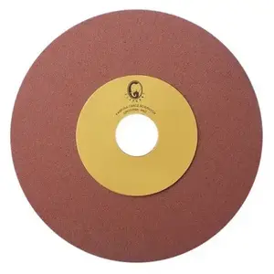 Keramiska slīpēšanas ripa T1 200x20x32 99A 60K sarkana — abrazīvā ripa 200×20×32 mm