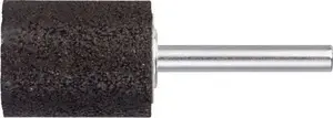 Slīpēšanas riteņveida uzgalis LUKAS NK 24 QU BA ciets 32×32×6 mm