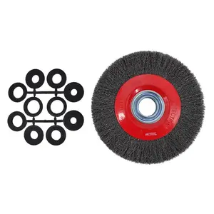 Аксессуар для угловой шлифмашины AWTools AW55195 — запчасть, вес 850 г