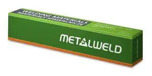 Welding Electrode Metalweld RUTWELD12 2.5 mm, rutile coated, 5 kg