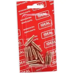 Threaded rivet nut IDEAL M6×28 for steel, 0.8 mm wall thickness, MB25, pack of 10