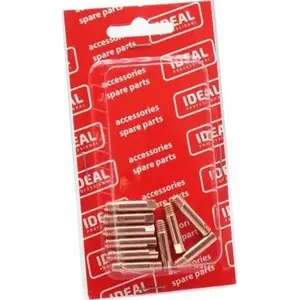 IDEAL KOŁCZYK PRĄDOWY DO STALI M6×25 0.8 mm MB15, pack 10 pcs