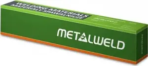 Welding Electrode Metalweld RUTWELD12 rutile 4.0x350 mm 5 kg pack