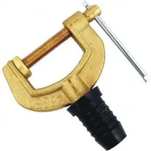 Battery/ground screw terminal clamp Unimet ZB 70T — screw-type mass terminal