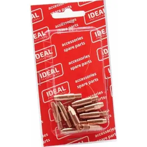 IDEAL padeves griezējinstruments tēraudam M6×28 mm, biezums 1.2 mm, MB25, 10 gab.