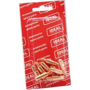 IDEAL uzpresējamā uzgriezne tērai M6 x 28 mm, 0.6 mm loksnes biezums, MB25, 10 gab.