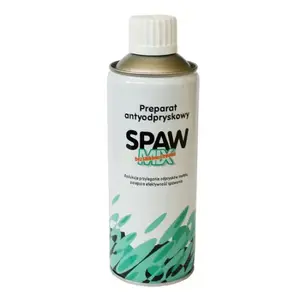 Anti-splash flux IDEAL SPAW MIX 0.4 kg - soldering/anti-splatter paste