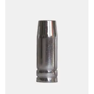 Gas nozzled cone MB-15AK welding torch tip, No name, model SPAW DY15AK