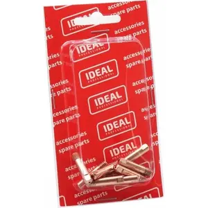 IDEAL vītņiievietne M6×25 tēmai, satvēruma biezums 1.2 mm, iepakojumā 10 gab.