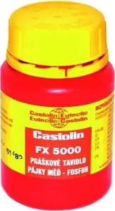 Паяльный флюс-паста Castolin 5000FX AG, для твердых припоев, 125 г