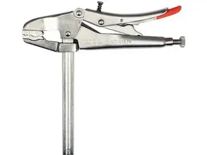 Pressing pliers YATO YT-21570, carbon steel, 250 mm, plier