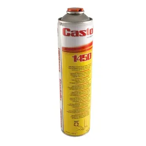 Газ для горелки Castolin — пропан-бутан, упаковка 600069