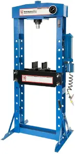 Hydraulic Press Airpress 30T model 79330, 30-ton capacity