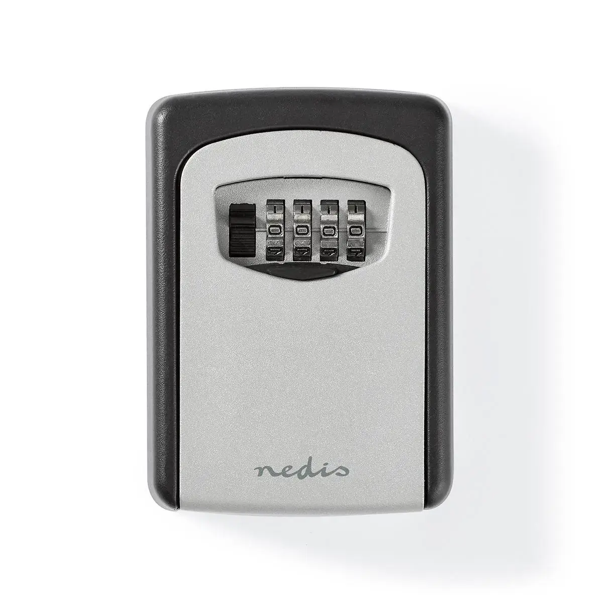 Настенный сейф Nedis KEYCC01GY Photo 2