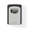 Настенный сейф Nedis KEYCC01GY Photo 2