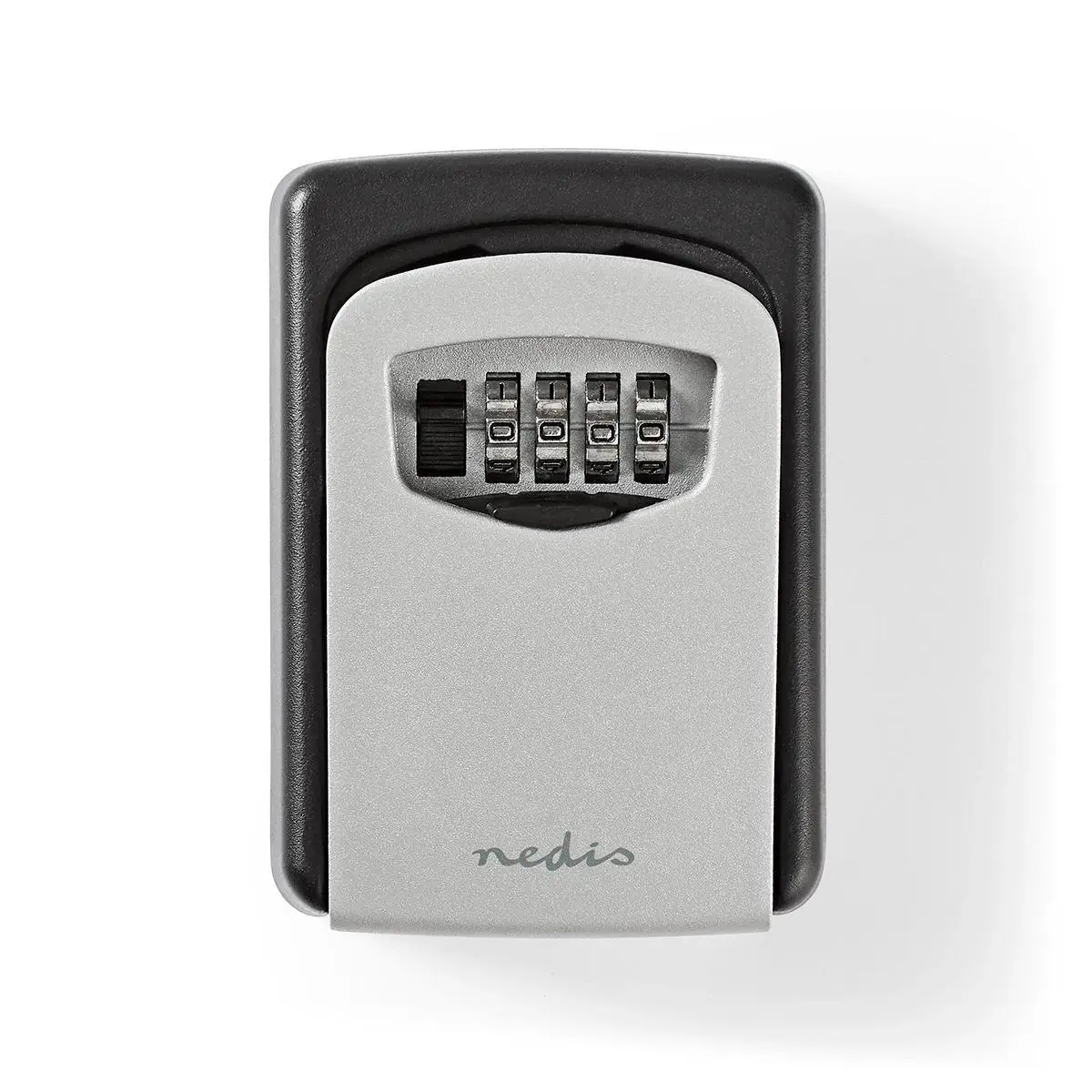 Настенный сейф Nedis KEYCC01GY Photo 3
