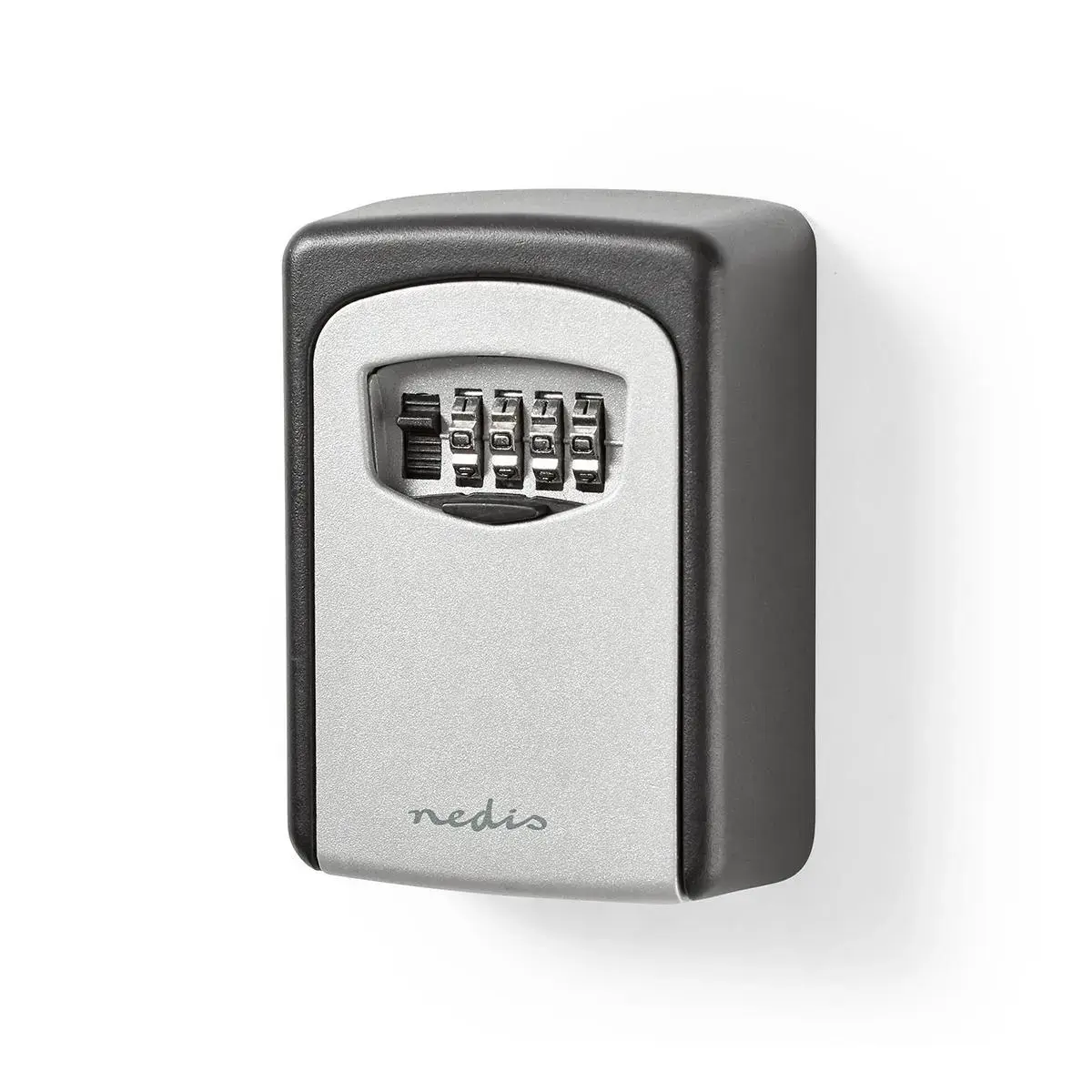Настенный сейф Nedis KEYCC01GY Photo 6