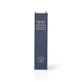 Nedis BOOKSEDM01BU портативный сейф Photo 4