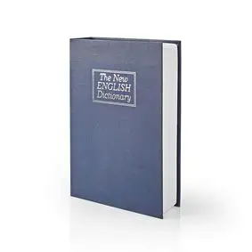 Nedis BOOKSEDM01BU портативный сейф Photo 5