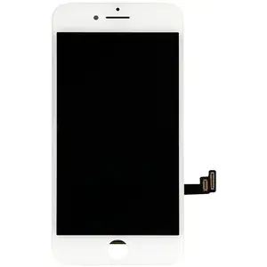 Rezerves displejs iPhone 8 / SE 2020, Renov8, balts, ar skārienpaneli