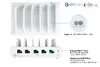 Alcasa PCA-D006W charging station organizer Photo 5
