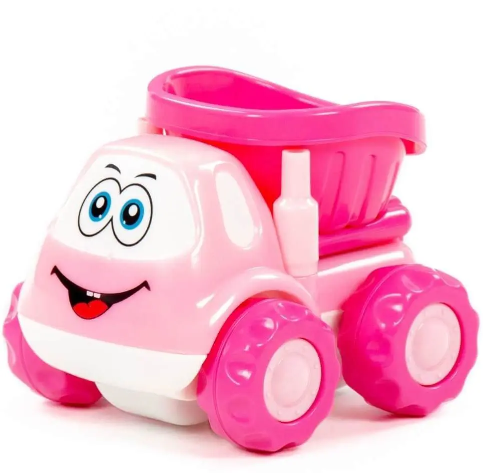 Polesie rotaļu pašizgāzējs AUTO CIEZAR WYWROT