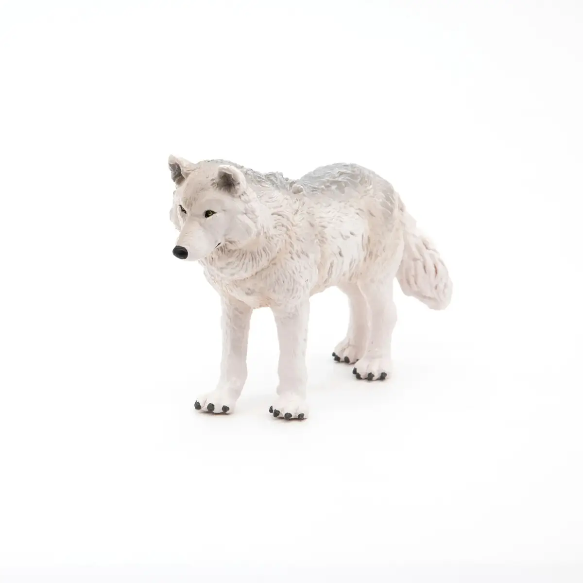 Papo Polar Wolf collectible figure Photo 4