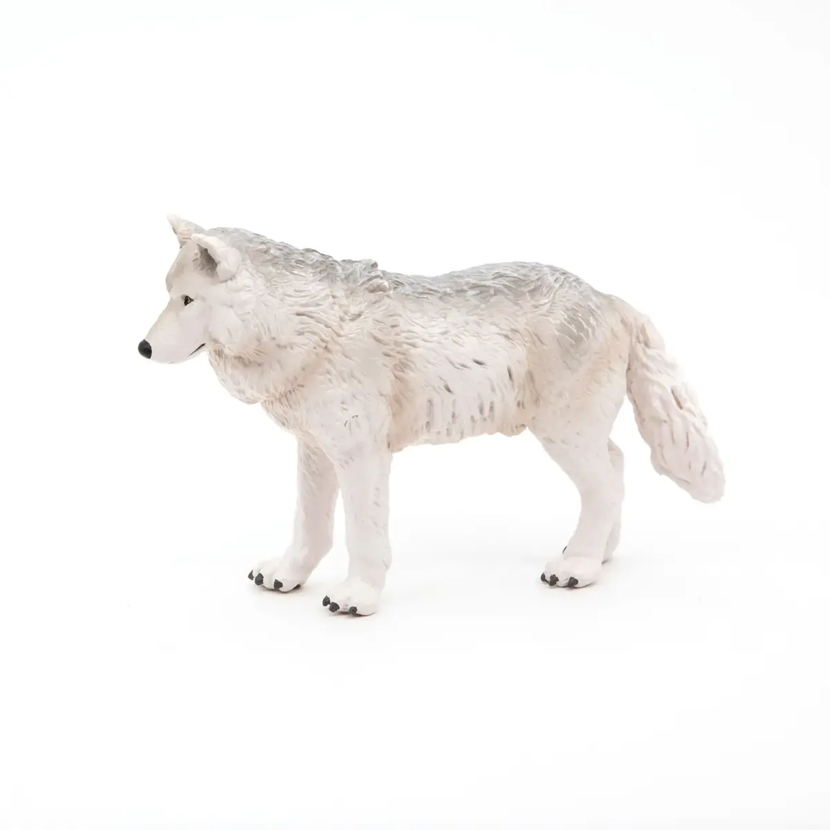 Papo Polar Wolf collectible figure Photo 6