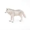 Papo Polar Wolf collectible figure Photo 6