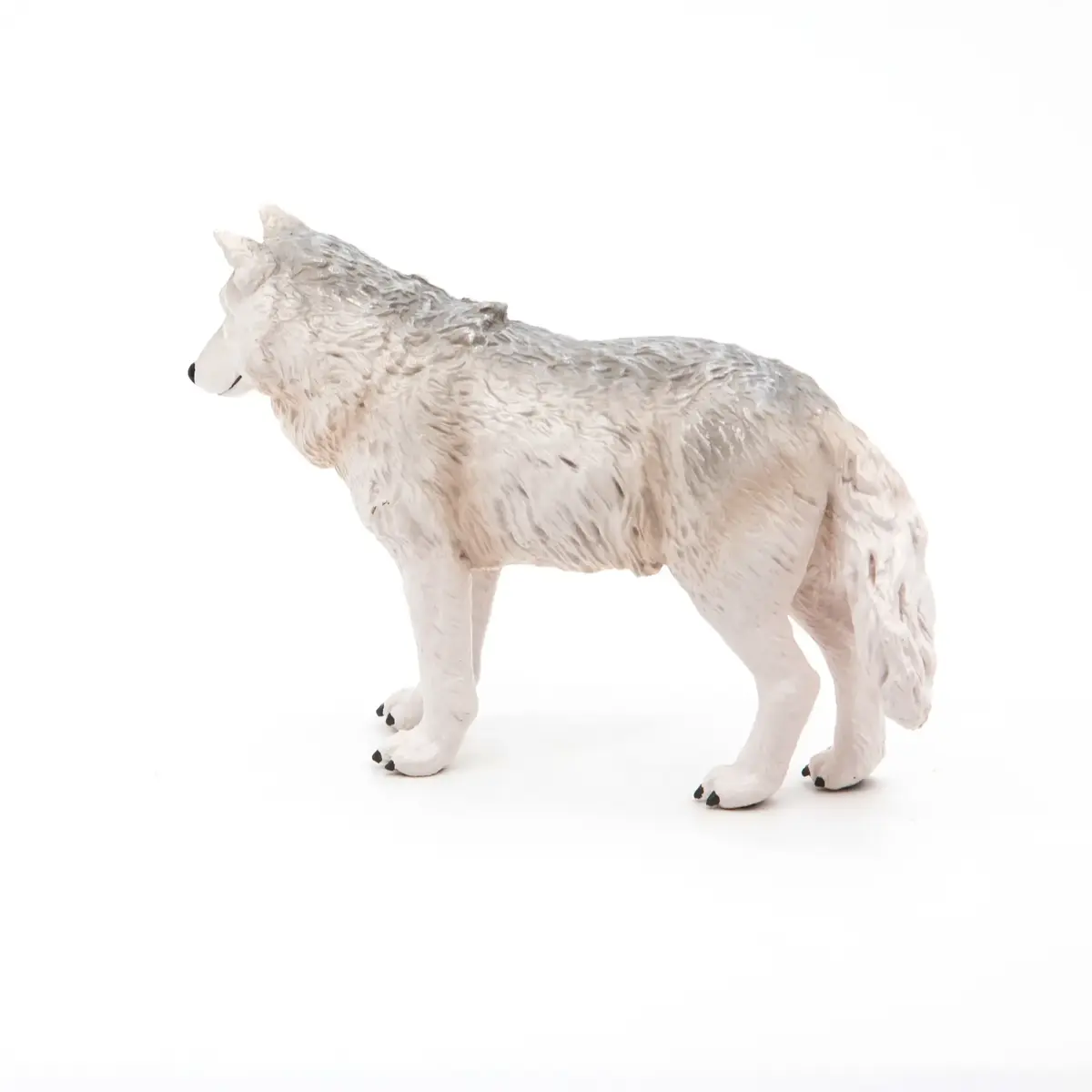 Papo Polar Wolf collectible figure Photo 7