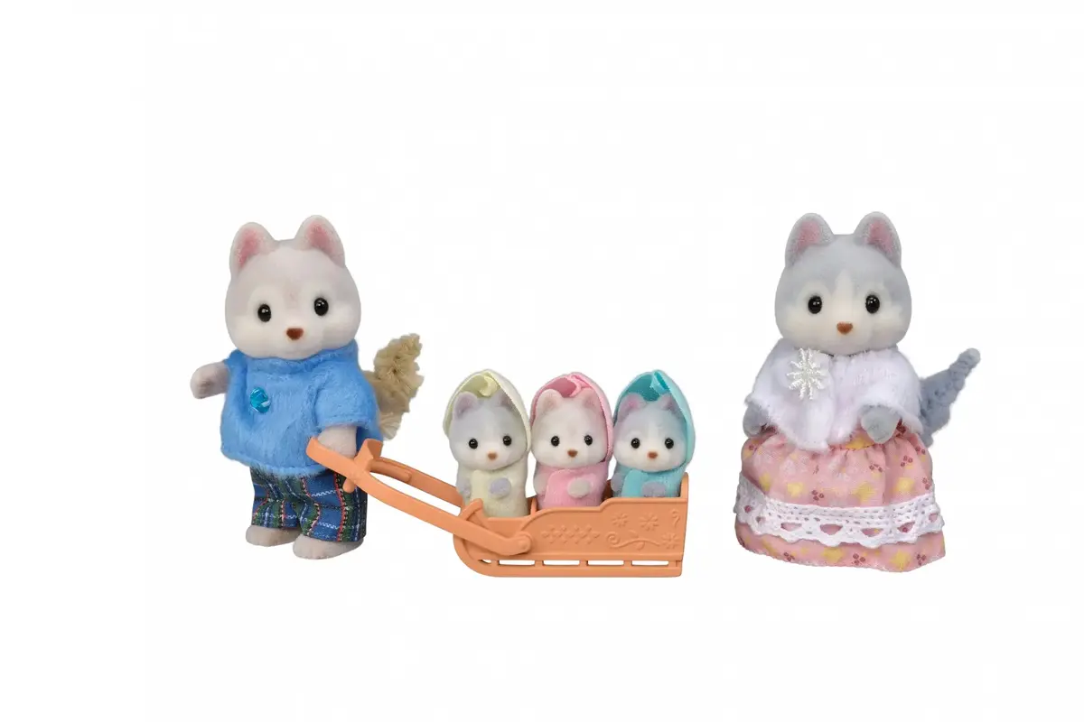 Epoch Sylvanian Families 5636 toy figure Photo 3
