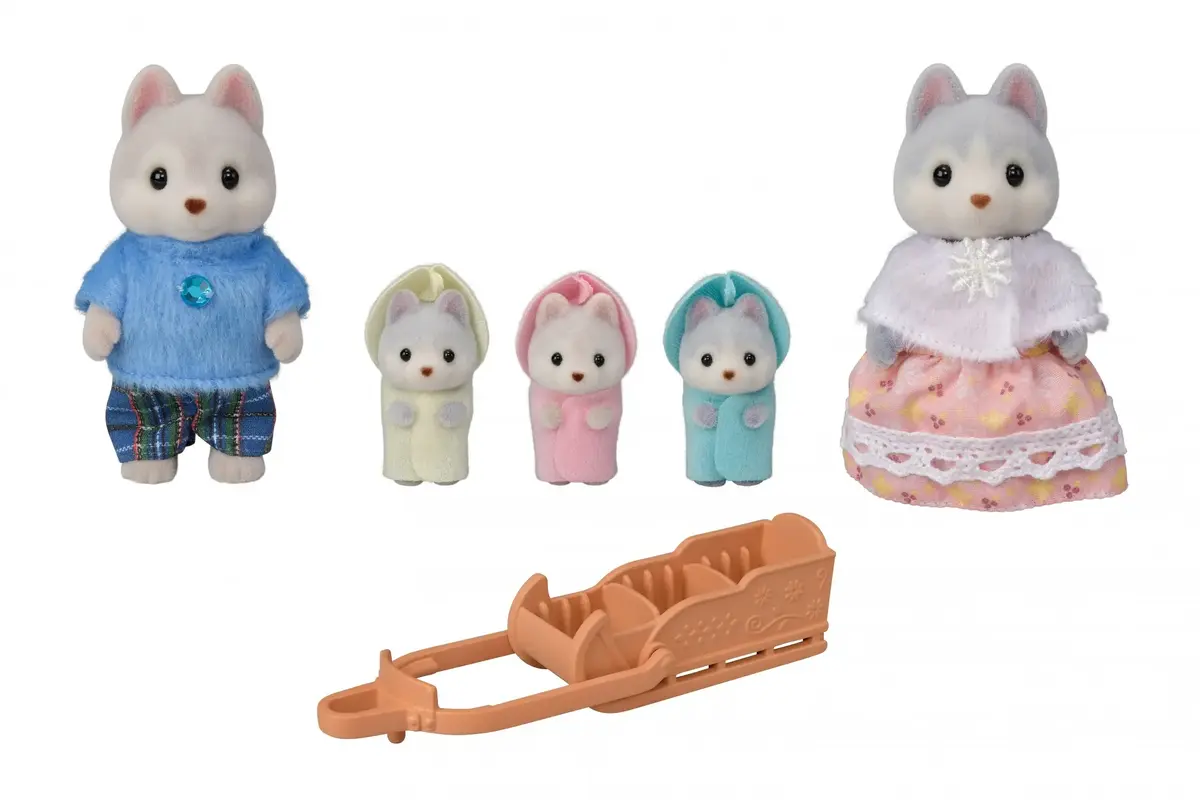 Epoch Sylvanian Families 5636 toy figure Photo 10
