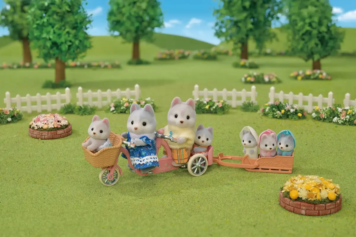 Epoch Sylvanian Families 5636 toy figure Photo 11