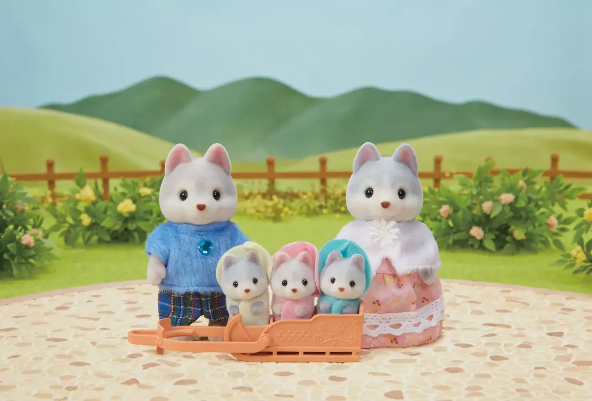 Epoch Sylvanian Families 5636 toy figure Photo 12