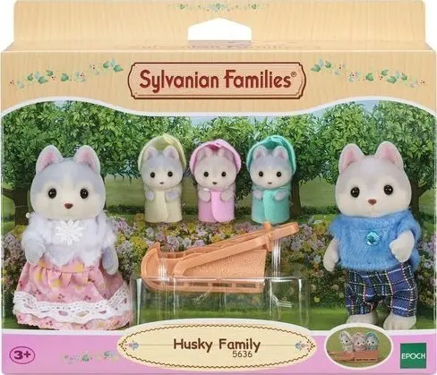 Epoch Sylvanian Families 5636 toy figure Photo 13