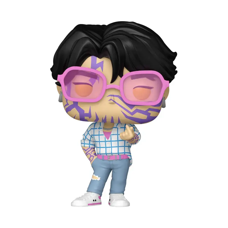 FUNKO POP! Jinu коллекционная фигурка — jada toys Photo 2