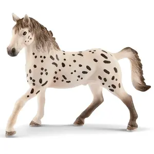 Figure Schleich HORSE CLUB Knapstrupper stallion — plastic horse figurine, multicolour, for age 5+