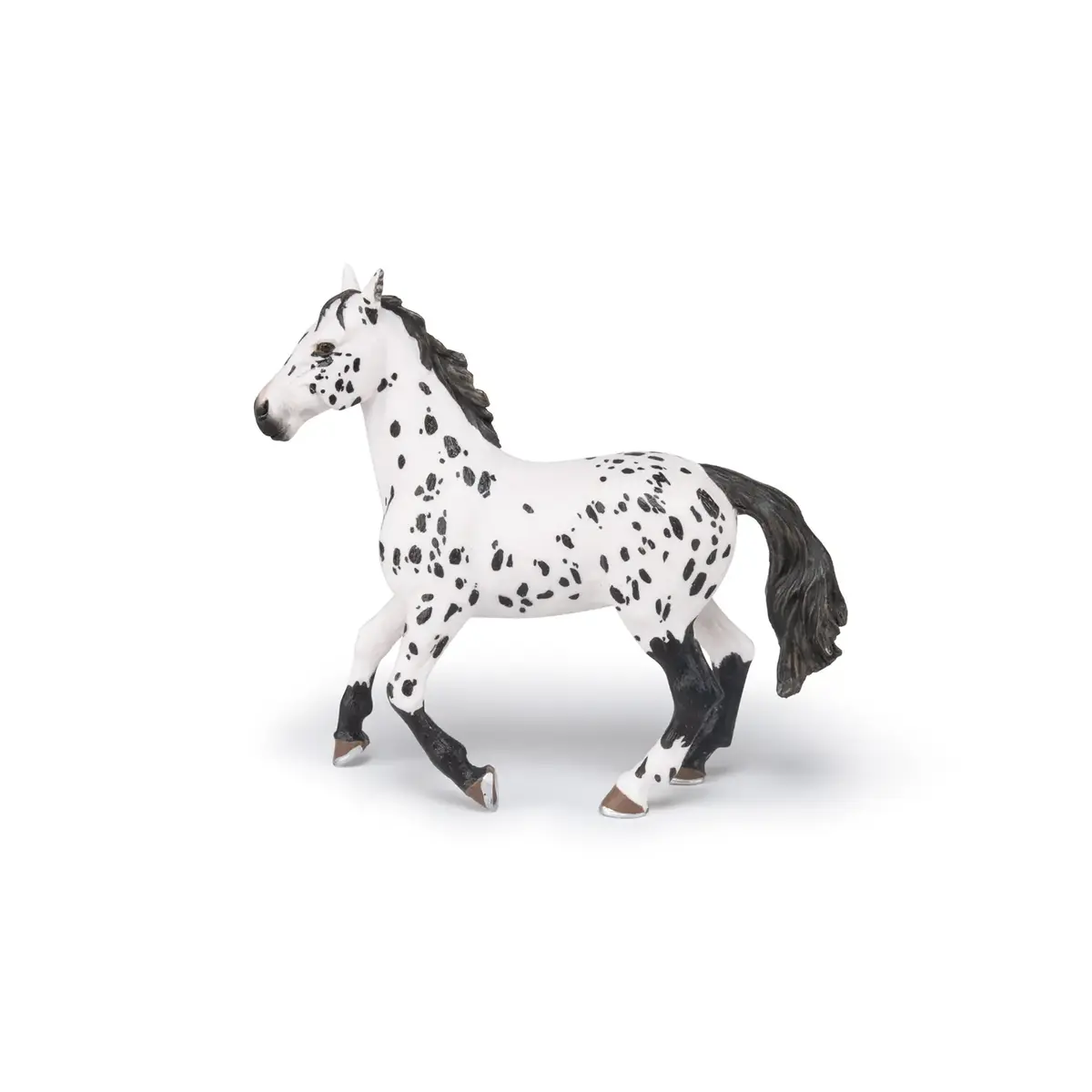 Фигурка Russell Hobbs Papo Black Appaloosa Horse Photo 2