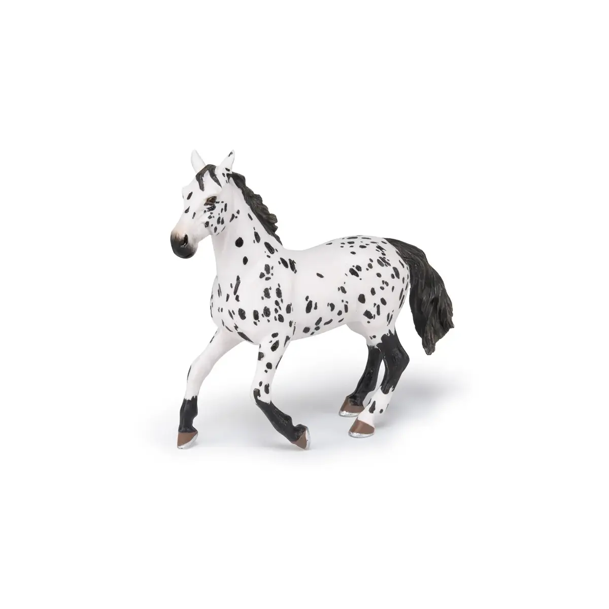 Фигурка Russell Hobbs Papo Black Appaloosa Horse Photo 3