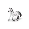 Фигурка Russell Hobbs Papo Black Appaloosa Horse Photo 3