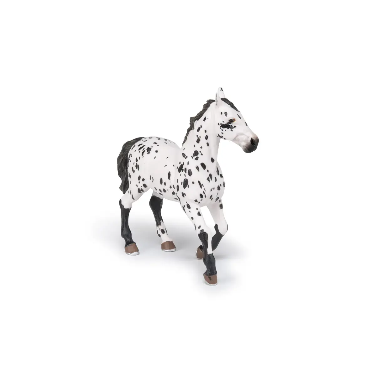 Фигурка Russell Hobbs Papo Black Appaloosa Horse Photo 5