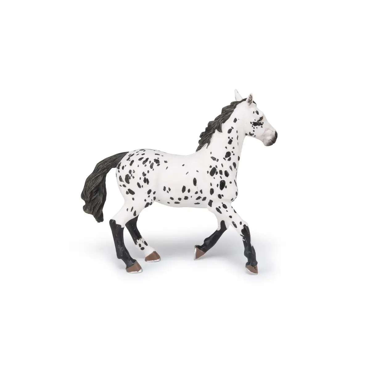 Фигурка Russell Hobbs Papo Black Appaloosa Horse Photo 6