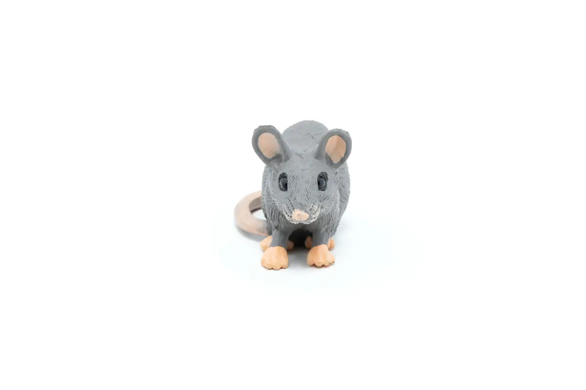 Kolekcionējama figura Papo House Mouse Photo 2