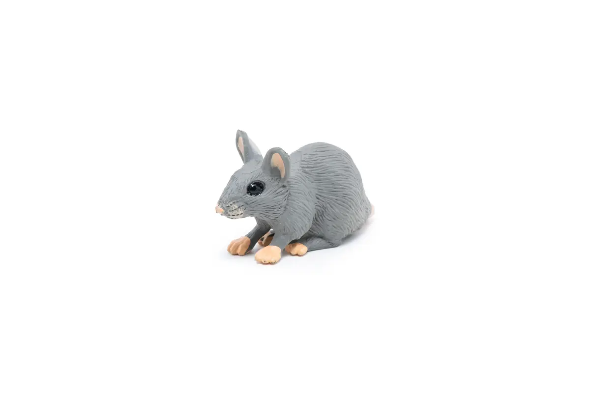 Kolekcionējama figura Papo House Mouse Photo 3