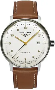 Sienas/galda pulkstenis Bauhaus 20641 41 mm — analogais pulkstenis ar 41 mm korpusu