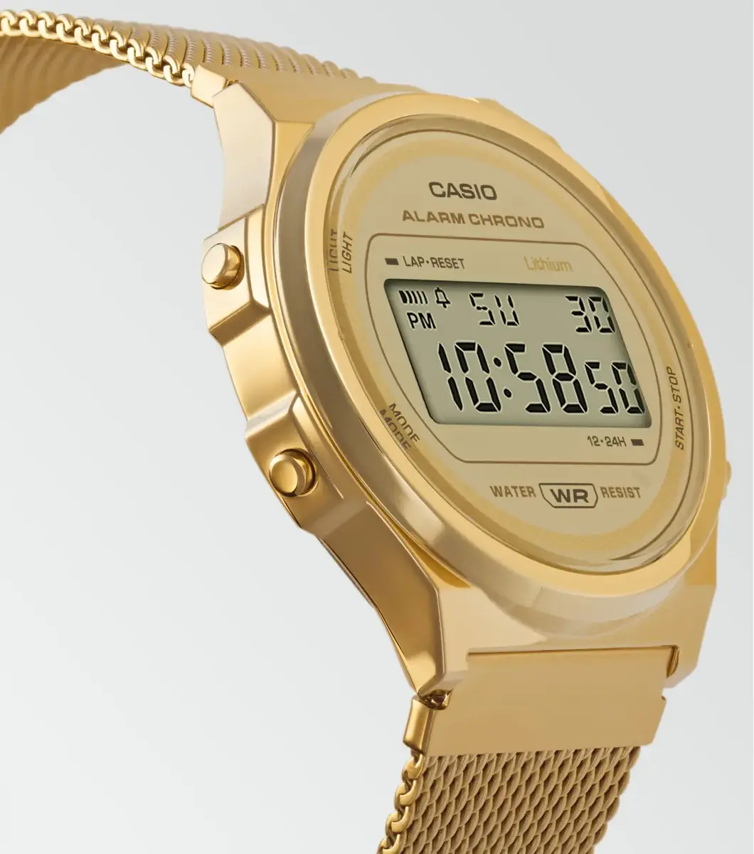 Наручные часы Casio Vintage A171WEMG-9AEF Photo 3