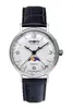 Zeppelin Hindenburg Moonphase Lady 8077-1 часы Photo 2