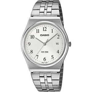 Wrist watch CASIO MTP-B145D-7BVEF — men's stainless steel, analog quartz